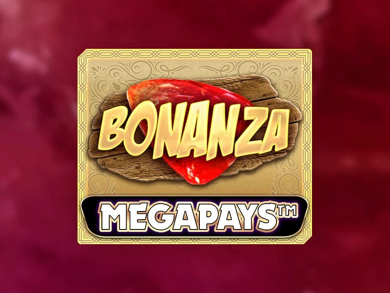 Bonanza Megaways by Big Time Gaming, showcased at casino-cleobetra.de – game logo