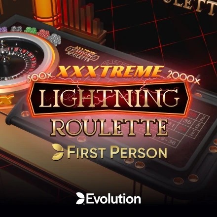 First Person XXXtreme Lightning Roulette online slot from Evolution – play at casino-cleobetra.de