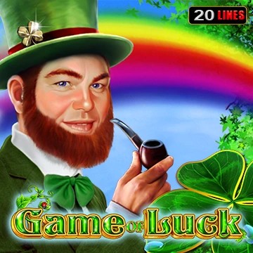 Game of Luck game by Amusnet Interactive – logo hosted on Cleobetra Casino