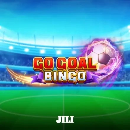 Go Goal Bingo slot icon by Jili Games, available at Cleobetra Casino