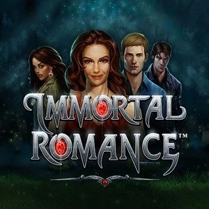 Play the Immortal Romance slot by Microgaming on Cleobetra Casino