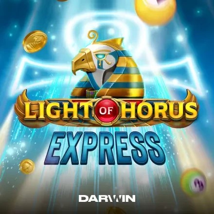 Light of Horus Express online slot from Darwin Gaming – play at casino-cleobetra.de