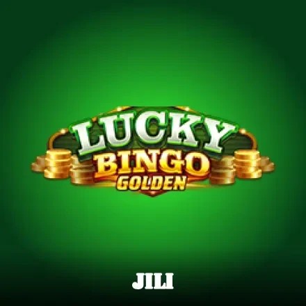Official Lottery logo: Lucky Bingo by Jili Games at Cleobetra Casino
