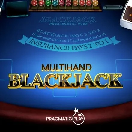 Try Multihand Blackjack slot by Pragmatic Play on casino-cleobetra.de – logo image
