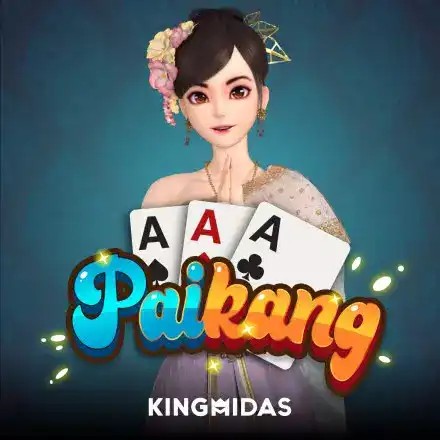 Pai Kang logo – Table Games by King Midas at Cleobetra Casino
