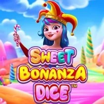 Sweet Bonanza Dice by Pragmatic Play, showcased at casino-cleobetra.de – game logo